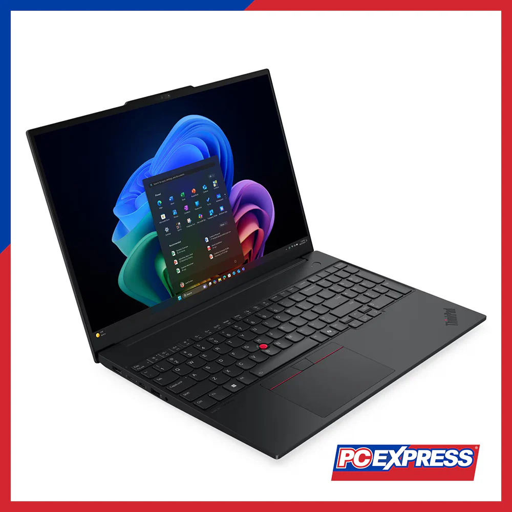 LENOVO Thinkpad E16 Gen 3 (21SR0054PH) Intel® Core™ Ultra 7 Laptop (Black) - Image 2