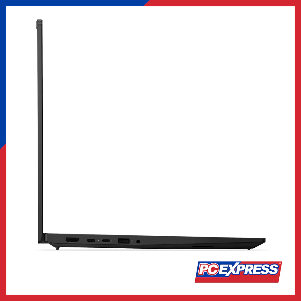 LENOVO Thinkpad E16 Gen 3 (21SR0054PH) Intel® Core™ Ultra 7 Laptop (Black) - Image 4