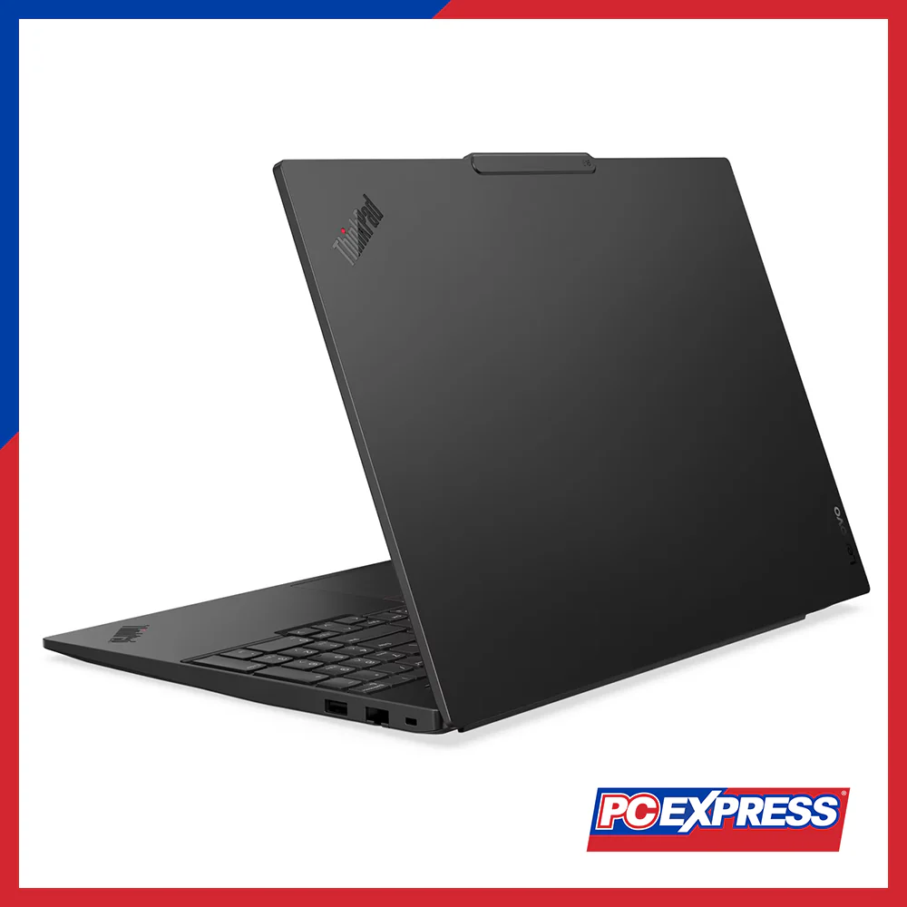 LENOVO Thinkpad E16 Gen 3 (21SR0054PH) Intel® Core™ Ultra 7 Laptop (Black) - Image 5