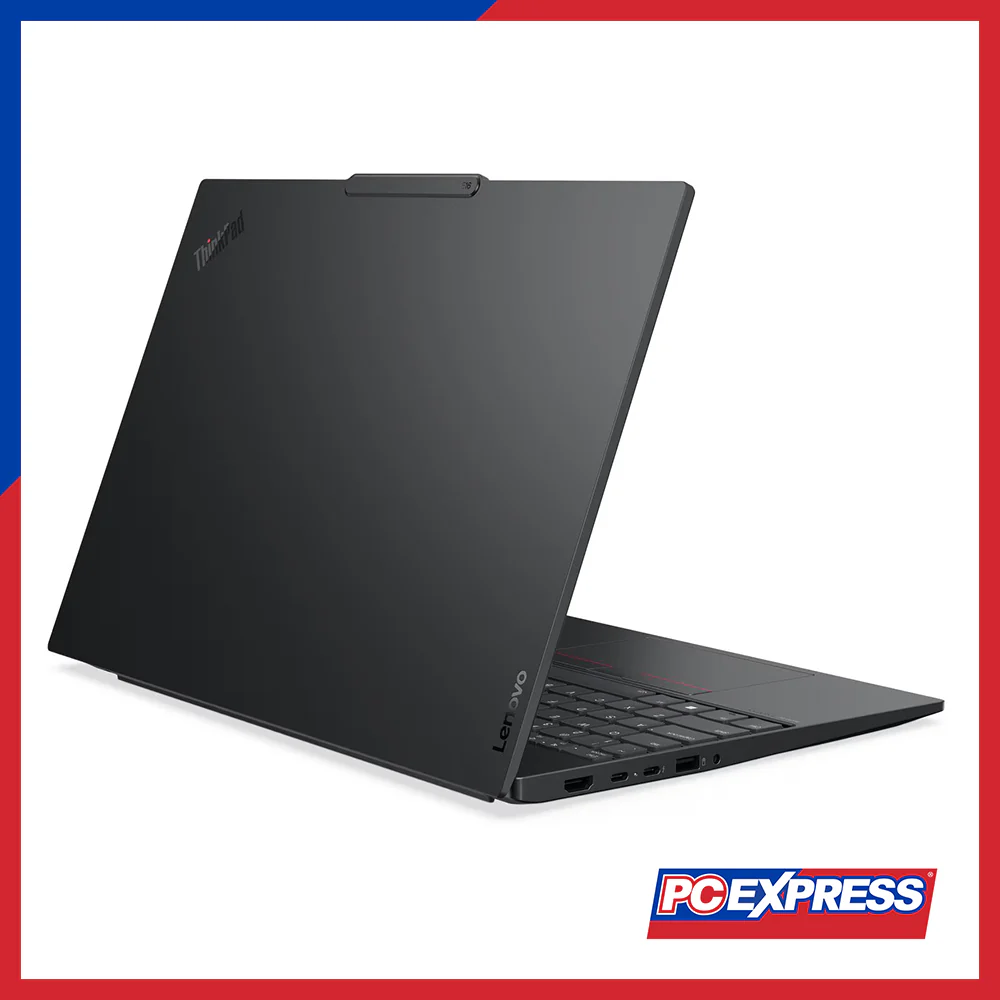 LENOVO Thinkpad E16 Gen 3 (21SR0054PH) Intel® Core™ Ultra 7 Laptop (Black) - Image 6