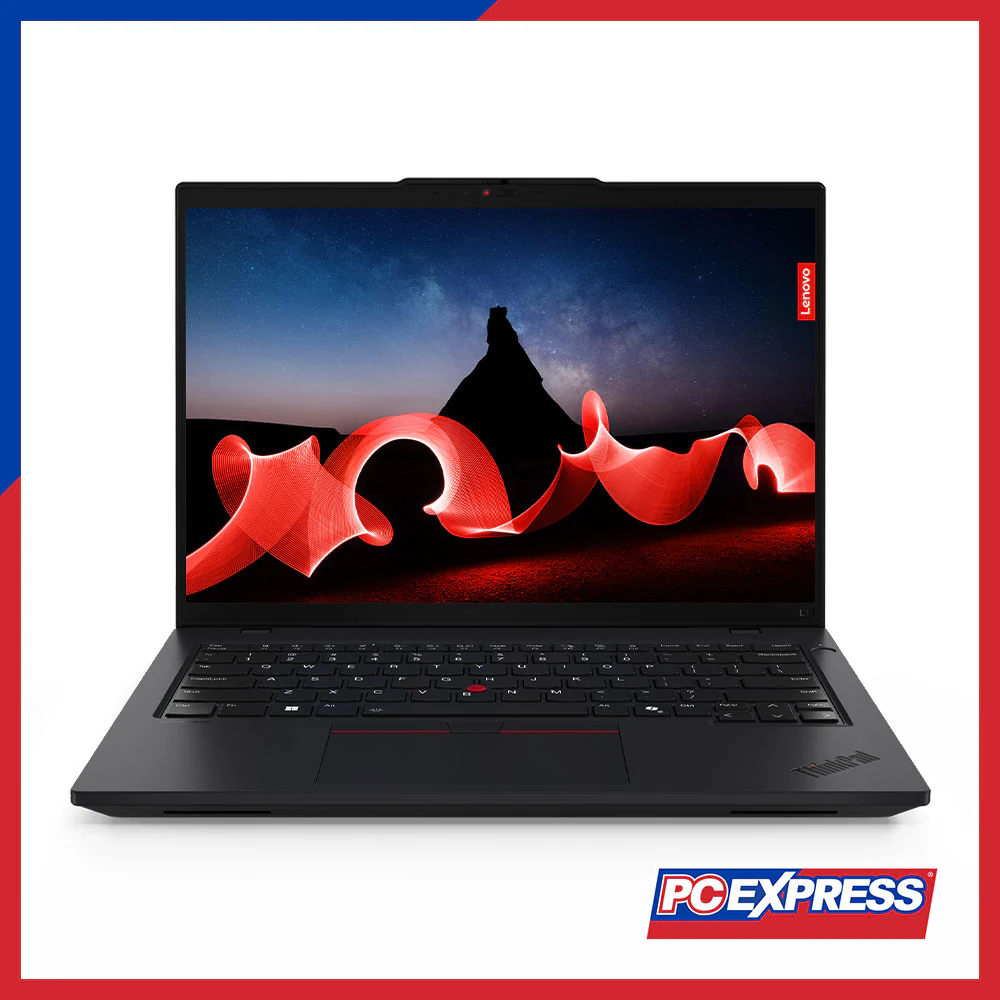 LENOVO ThinkPad L14 Gen 5 (21L10029PH) Intel®  Core™ Ultra 7 Laptop (Black)