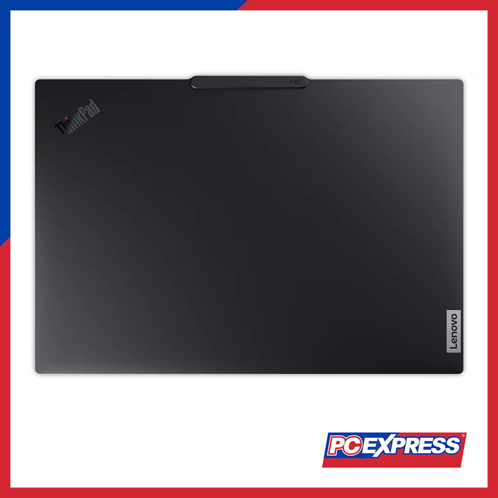 LENOVO Thinkpad P16s Gen 4 (21QV006PPH) Intel® Core™ Ultra 7 Laptop (Black) - Image 3