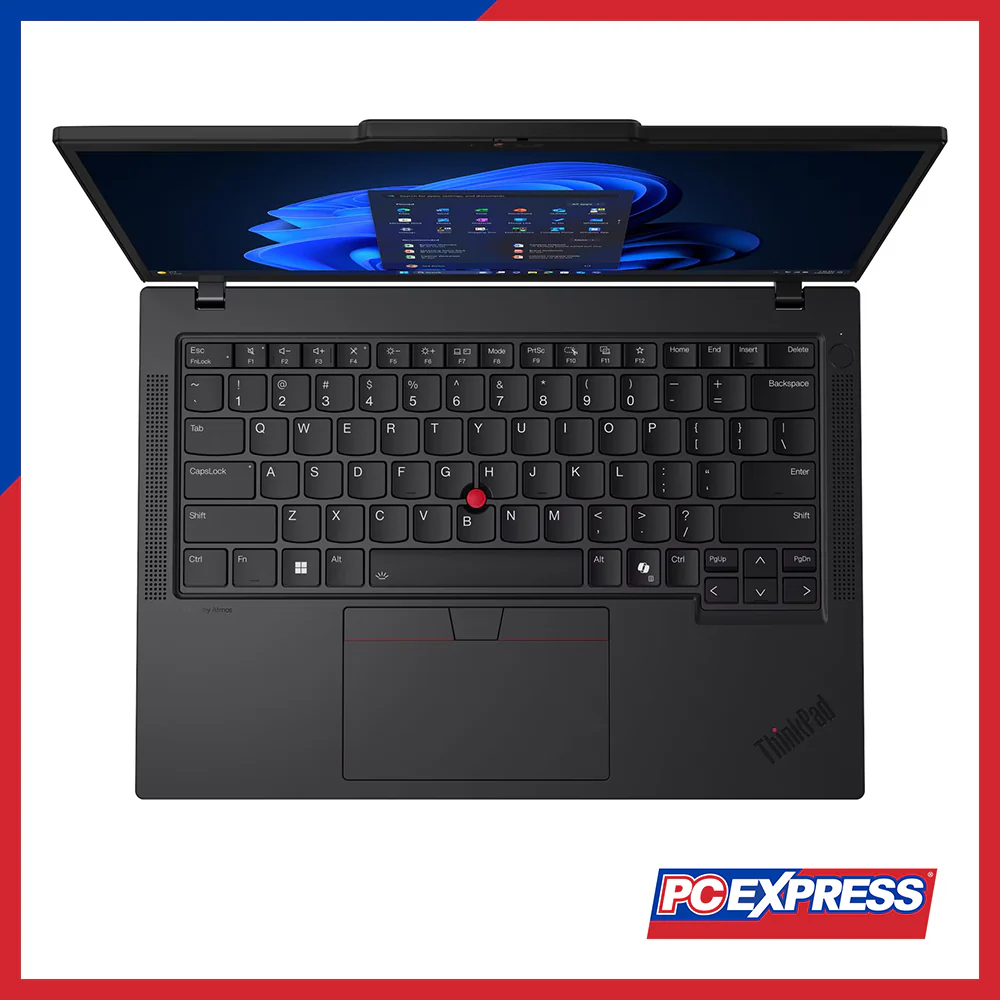 LENOVO Thinkpad T14 Gen 6 (21QC0075PH) Intel® Core™ Ultra 7 Laptop (Black) - Image 2