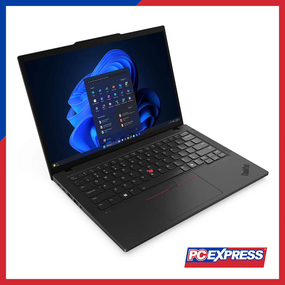 LENOVO Thinkpad T14 Gen 6 (21QC0075PH) Intel® Core™ Ultra 7 Laptop (Black) - Image 3