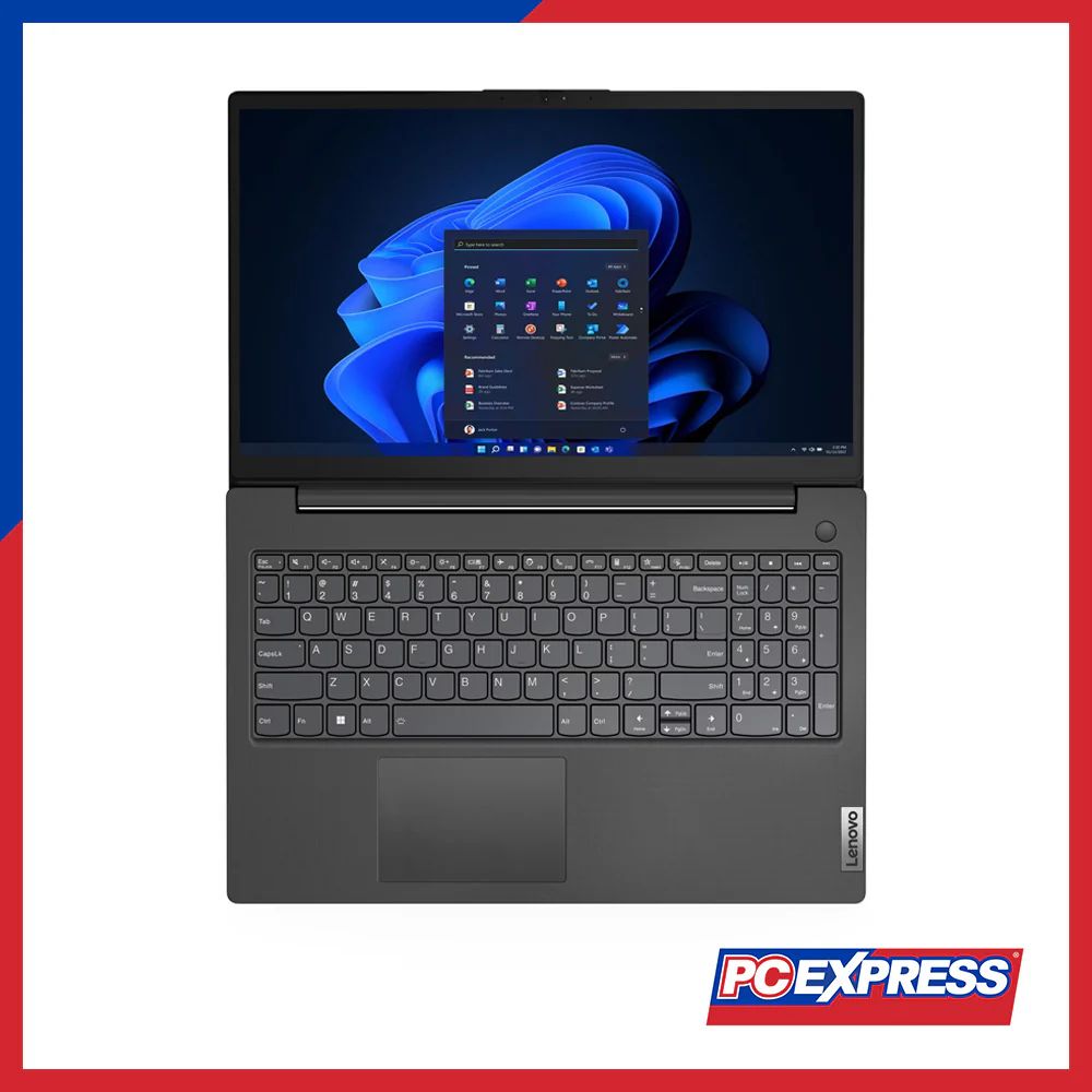 LENOVO V15 G4 ABP (82YY0025PH) AMD Ryzen™ 7 Laptop (Black) - Image 3