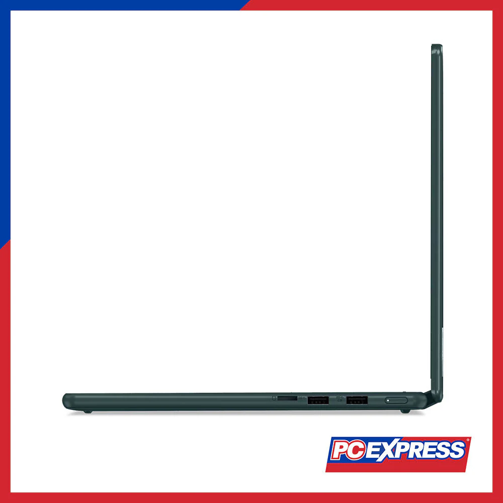 LENOVO Yoga 6 13ABR8 (83B2007PPH) AMD Ryzen™ 5 Laptop (Dark Teal) - Image 9