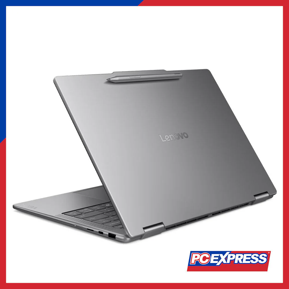 LENOVO Yoga 7 2-in-1 14ILL10 (83JQ0057PH) Intel® Core™ Ultra 5 Laptop (Luna Grey) - Image 3