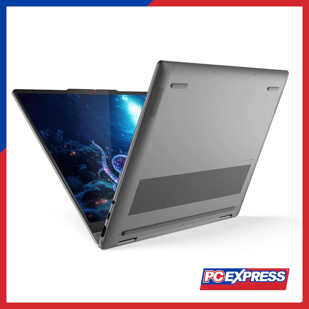 LENOVO YOGA 7 2-IN-1 14ILL10 (83JQ00DKPH) Intel® Core™ Ultra 7 Laptop (Luna Grey) - Image 4
