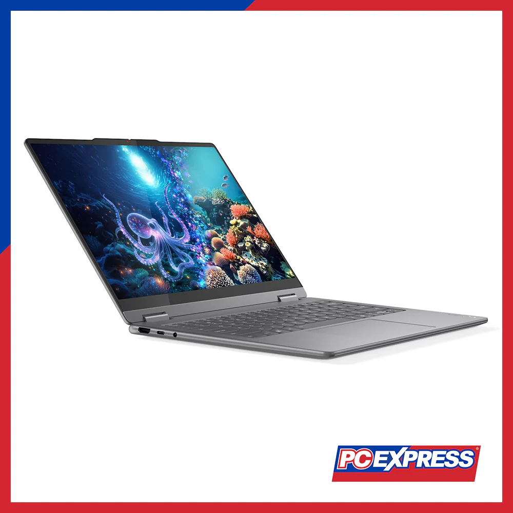 LENOVO YOGA 7 2-IN-1 14ILL10 (83JQ00DKPH) Intel® Core™ Ultra 7 Laptop (Luna Grey) - Image 5