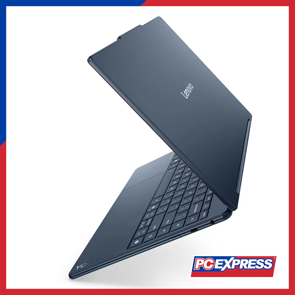 LENOVO Yoga Book 9 2IN1 14ILL10 (83LC0056PH) Intel® Core™ Ultra 7 Laptop (Cosmic Blue) - Image 4