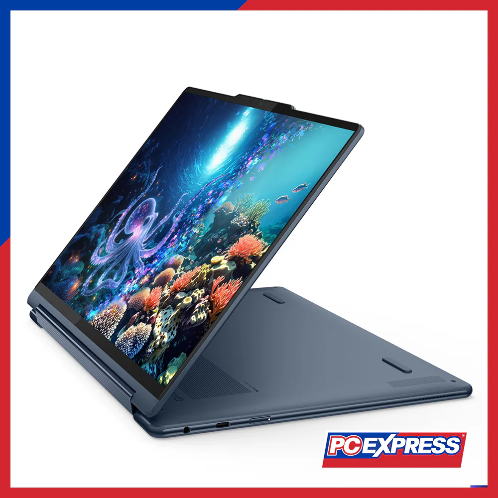 LENOVO Yoga Book 9 2IN1 14ILL10 (83LC0056PH) Intel® Core™ Ultra 7 Laptop (Cosmic Blue) - Image 5