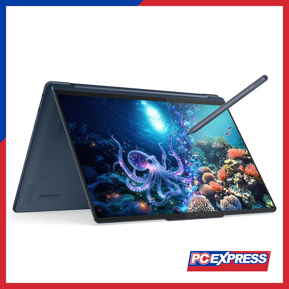 LENOVO Yoga Book 9 2IN1 14ILL10 (83LC0056PH) Intel® Core™ Ultra 7 Laptop (Cosmic Blue) - Image 7