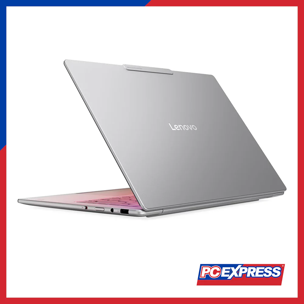 LENOVO Yoga Slim 7 14ILL10 (83JX00CPPH) Intel® Core™ Ultra 5 Laptop (Luna Grey) - Image 4
