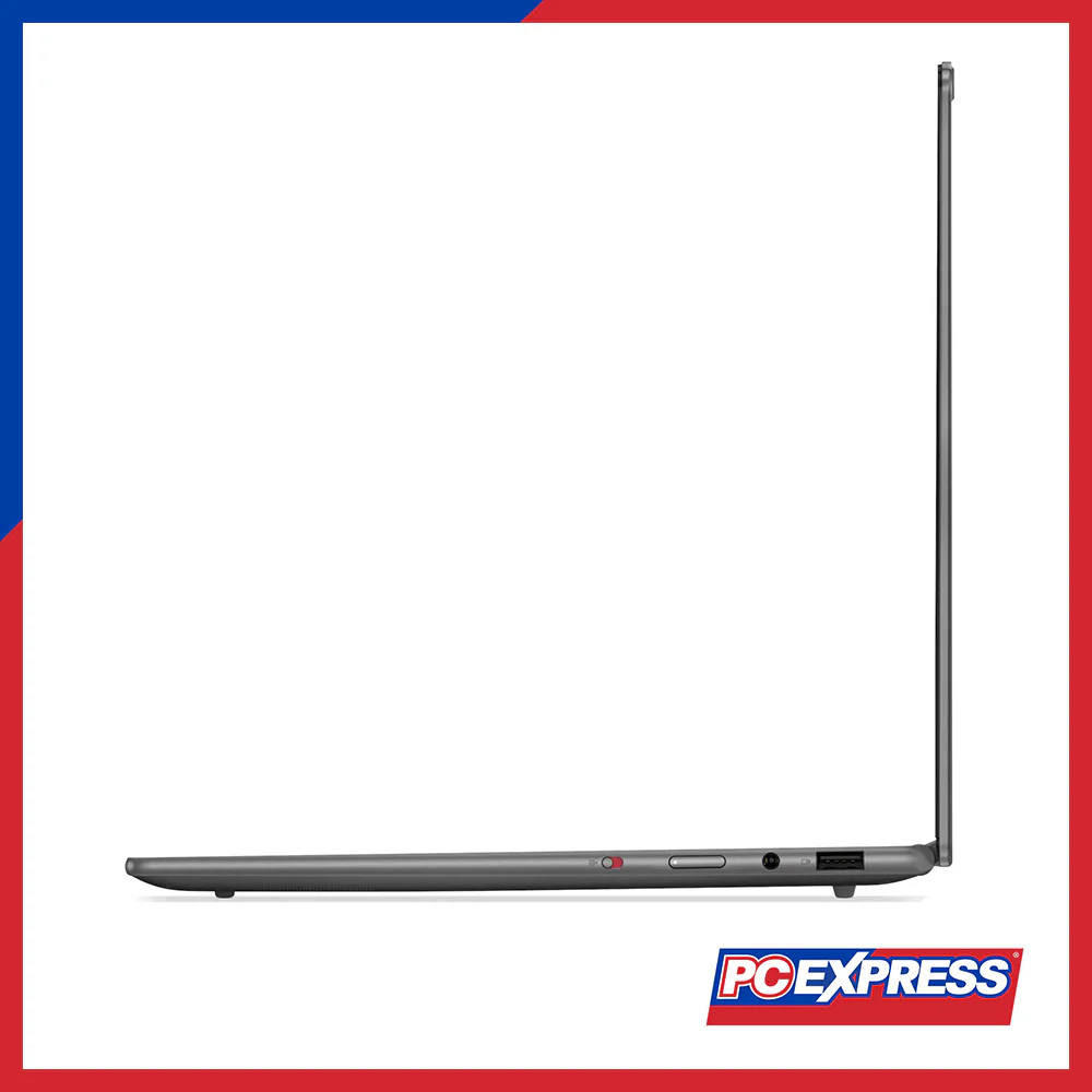 LENOVO Yoga Slim 7 14ILL10 (83JX00CPPH) Intel® Core™ Ultra 5 Laptop (Luna Grey) - Image 6