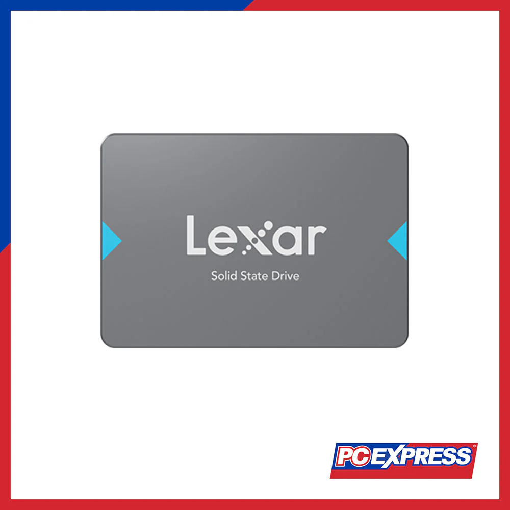 LEXAR 1TB NQ100 2.5" SATA III Solid State Drive