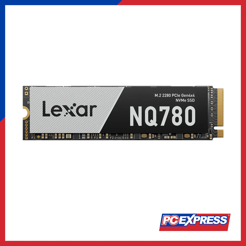 LEXAR 1TB NQ780 (LNQ780X001T) M.2 PCIe NVMe Solid State Drive