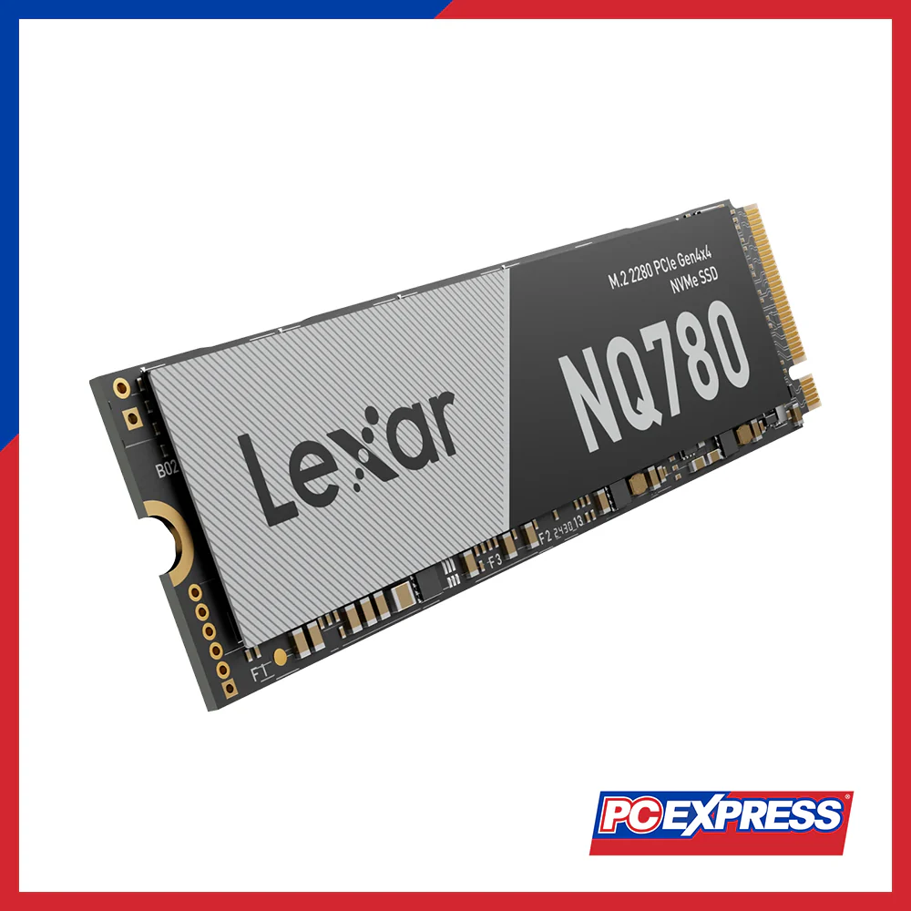 LEXAR 1TB NQ780 (LNQ780X001T) M.2 PCIe NVMe Solid State Drive - Image 2
