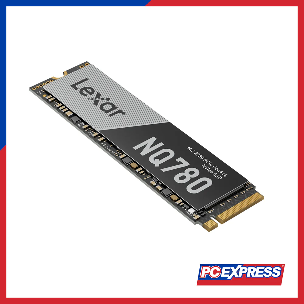 LEXAR 1TB NQ780 (LNQ780X001T) M.2 PCIe NVMe Solid State Drive - Image 3