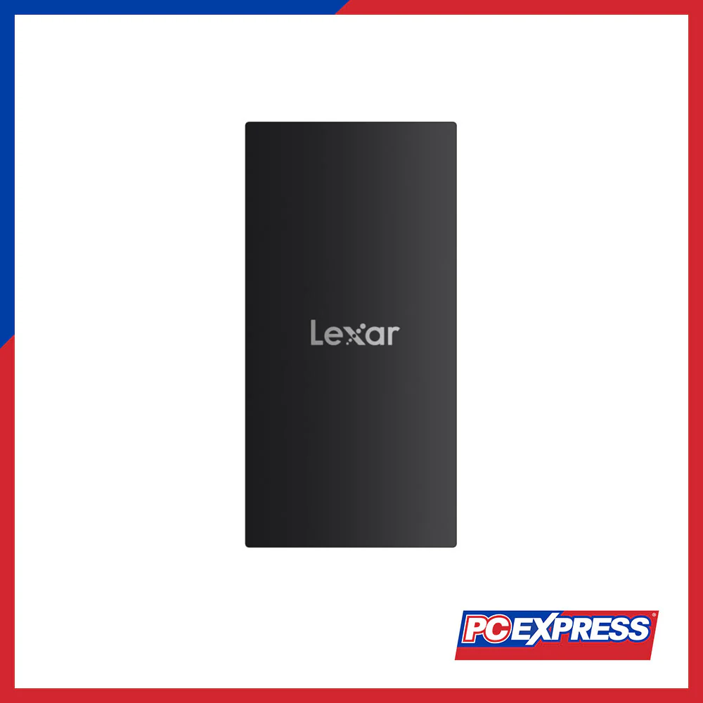 LEXAR 1TB SL300 (LSL300001T- RNBNG) External Solid State Drive