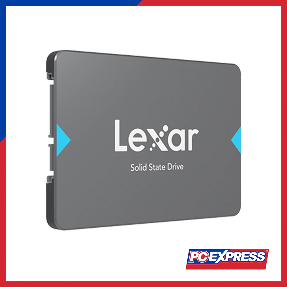 LEXAR 2TB NQ100 SATA III (6GB/S) 2.5" (LNQ100X002T-RNNNG) Solid State Drive - Image 2