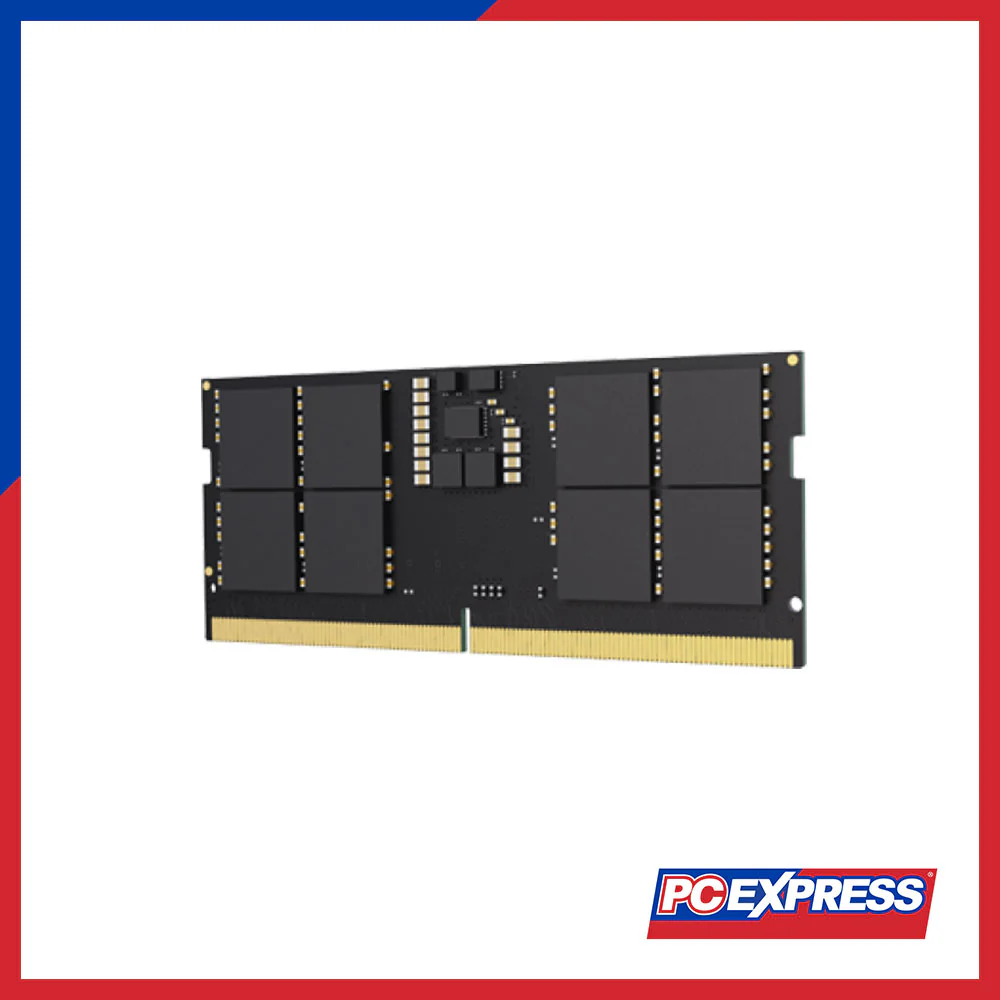 LEXAR 32GB DDR5 PC5600MHz (LD5S32G56C46ST-BGS) SODIMM Laptop Memory - Image 2