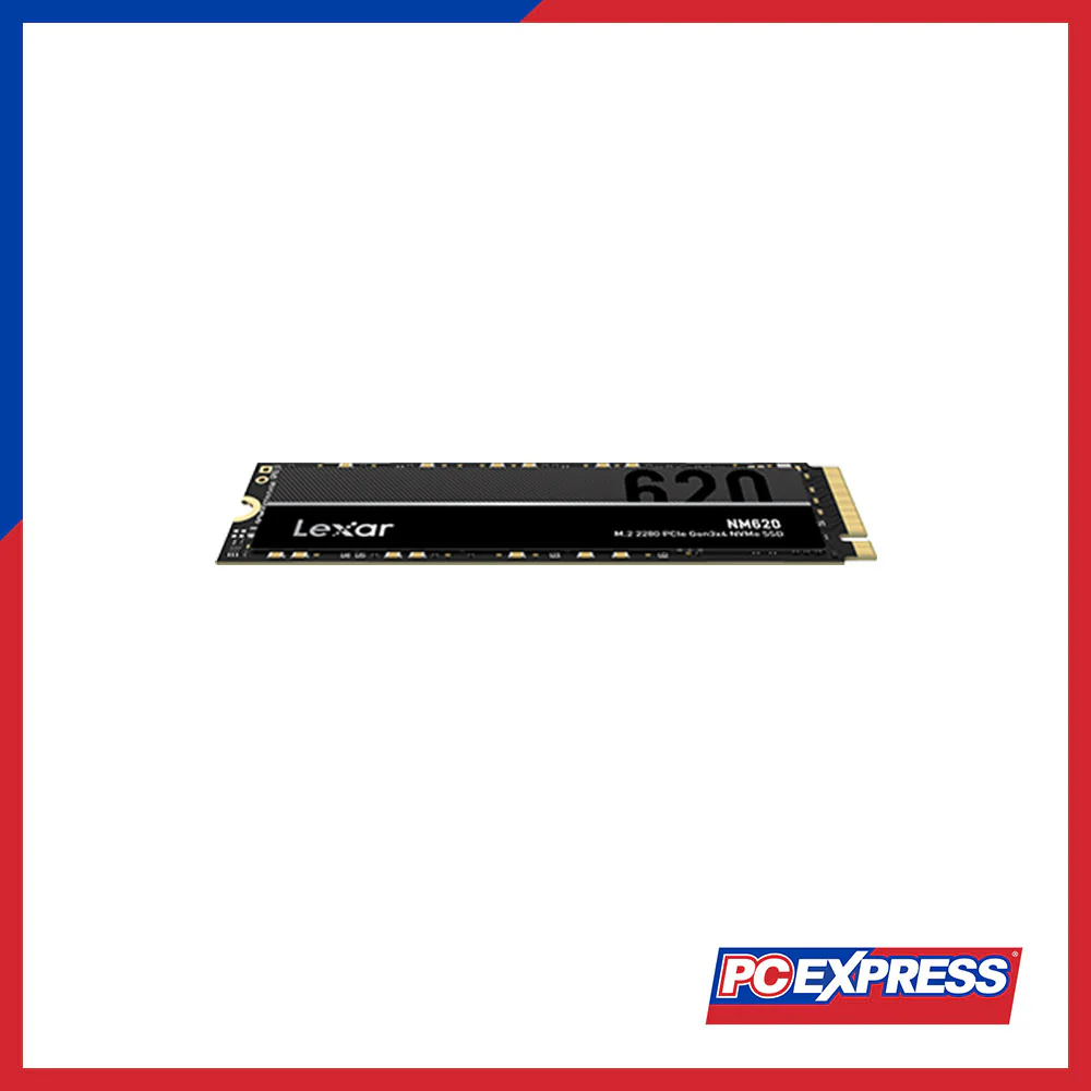 LEXAR 512GB NM620 M.2 PCIe NVMe Solid State Drive - Image 4