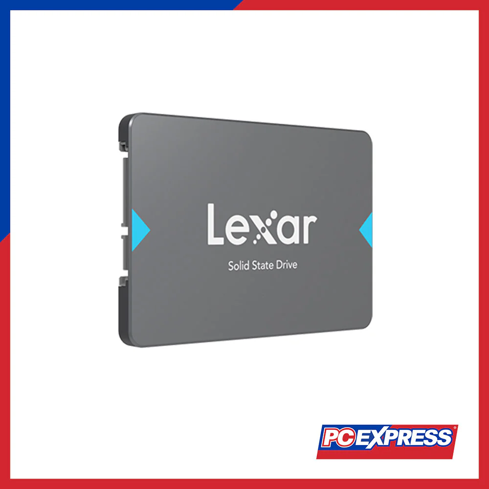 LEXAR 512GB NQ100 2.5" SATA III Solid State Drive - Image 2