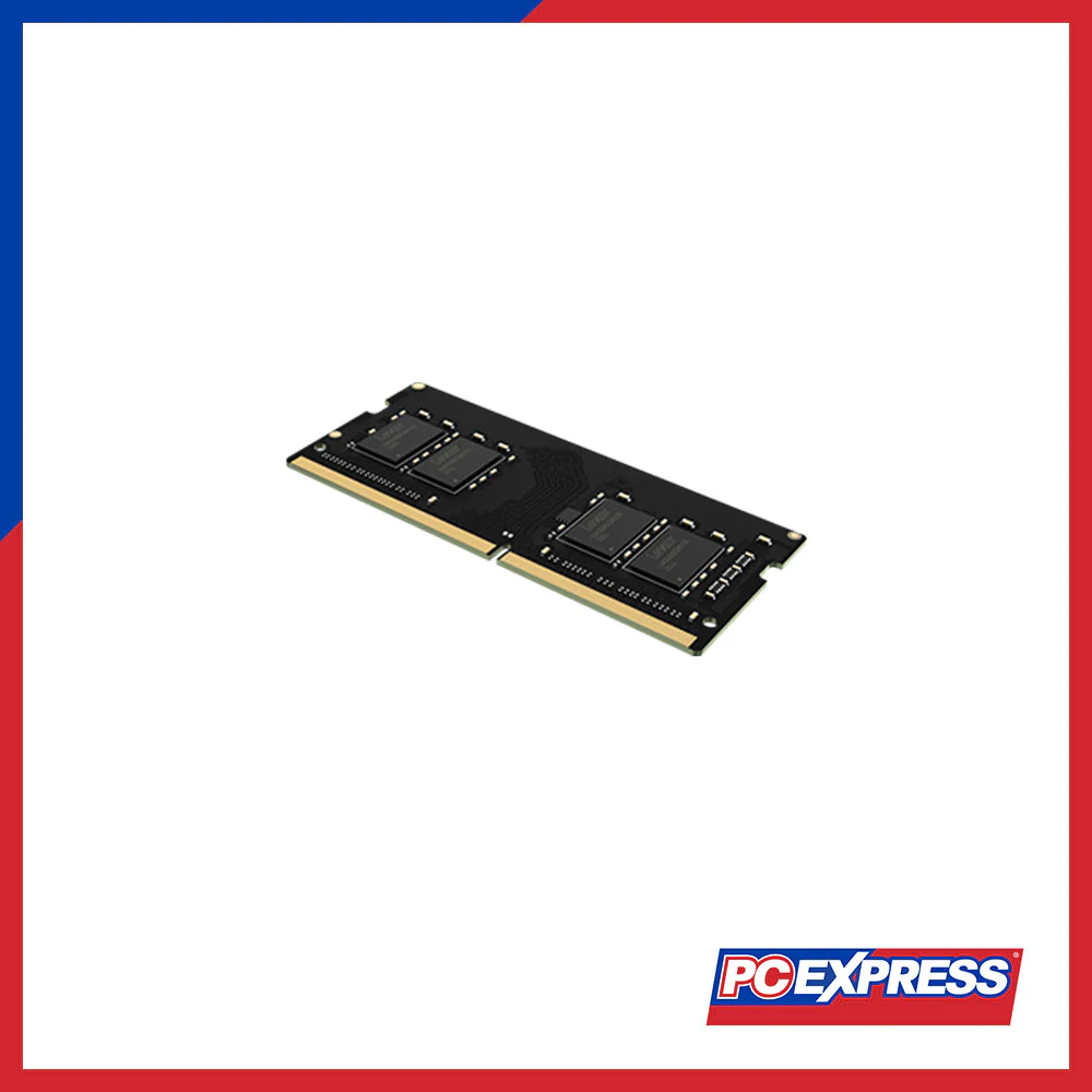 LEXAR 8GB DDR4 3200MHz (LD4AS008G-B3200GSST) CL22 SODIMM Memory - Image 3