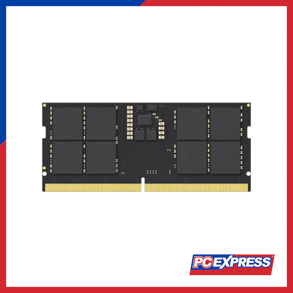 LEXAR 8GB DDR5 PC5600MHz (LD5S08G56C46ST-BGS) SODIMM Laptop Memory