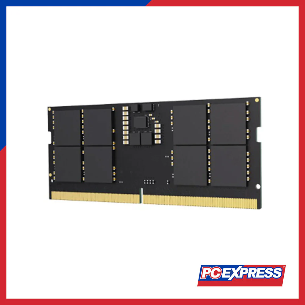 LEXAR 8GB DDR5 PC5600MHz (LD5S08G56C46ST-BGS) SODIMM Laptop Memory - Image 3