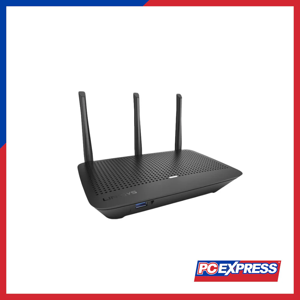 LINKSYS EA7500s Max-Steam Dual Band AC1900 WIFI 5 Router