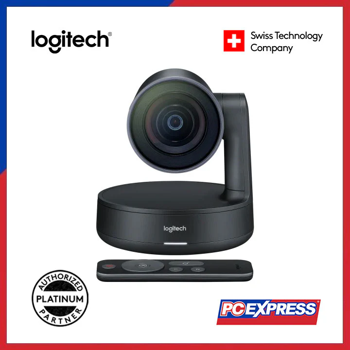 LOGITECH (960-001226) Rally Camera