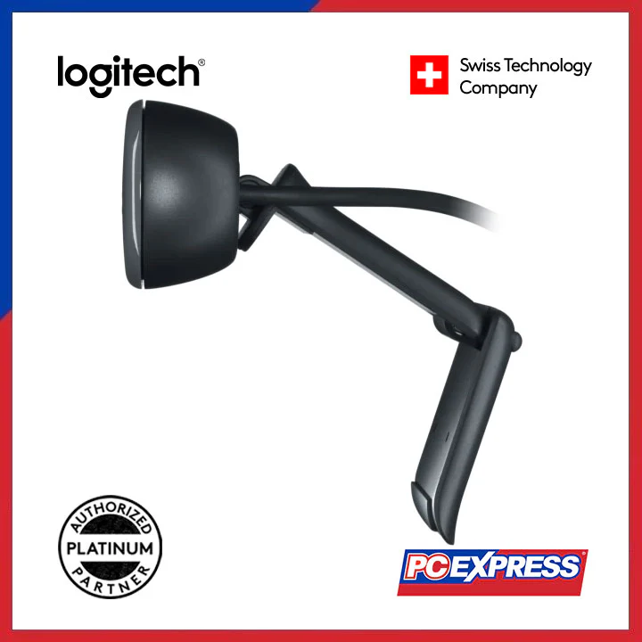 LOGITECH C270 HD Webcam - Image 4