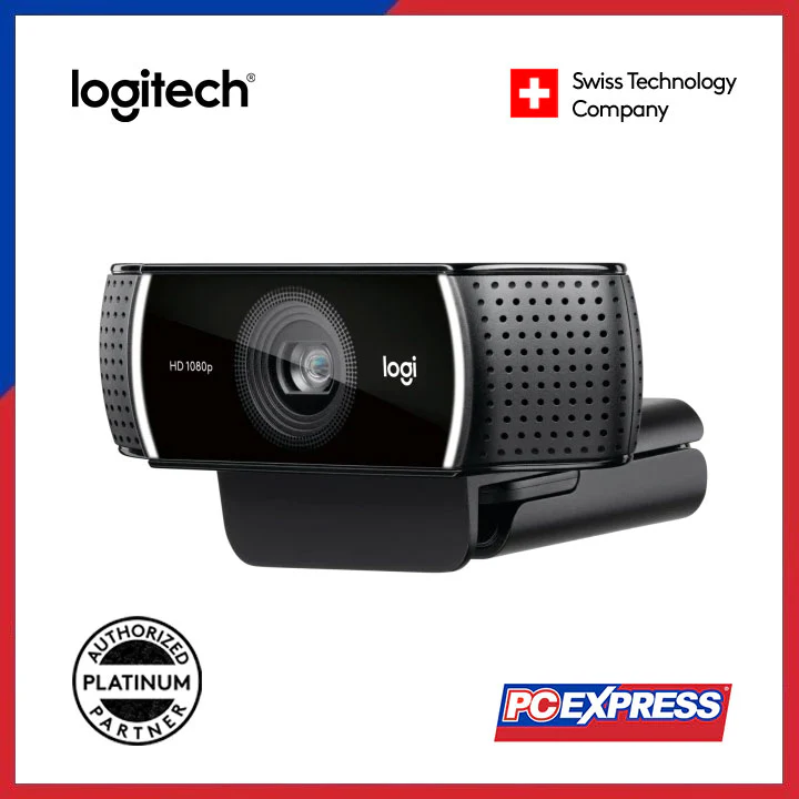 LOGITECH C922 Pro HD Stream Webcam - Image 3
