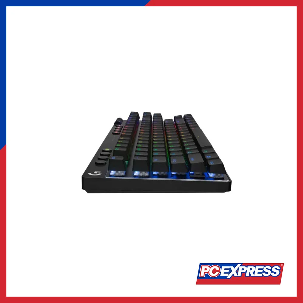 Logitech G PRO X TKL Wireless Gaming Keyboard (Black) - Image 2