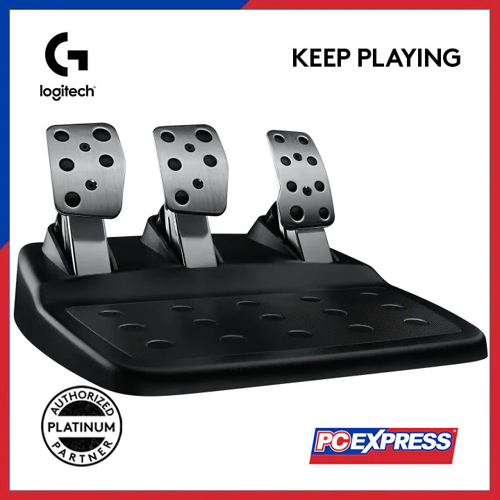 Logitech G29 Driving Force Racing Wheel Gaming Controller - Image 4