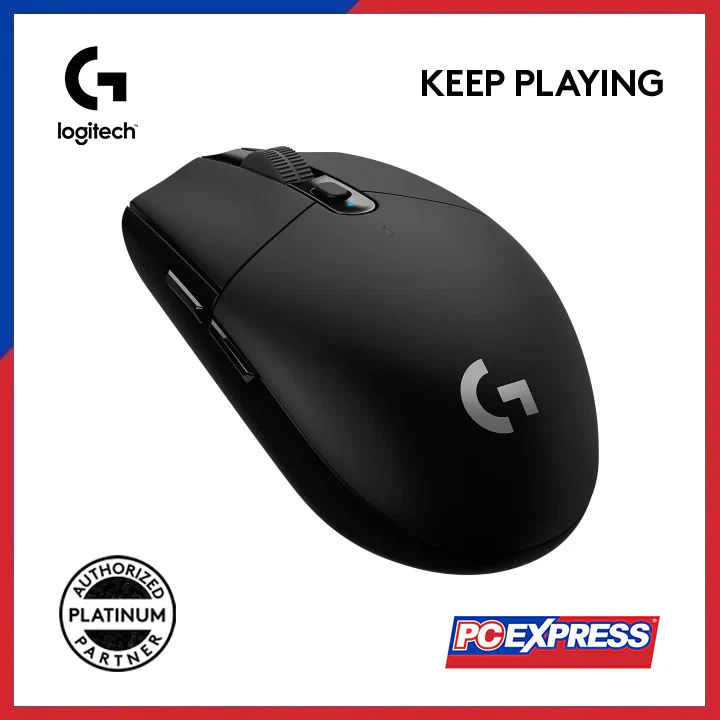 LOGITECH G304 Lightspeed Wireless Gaming Mouse - Image 2