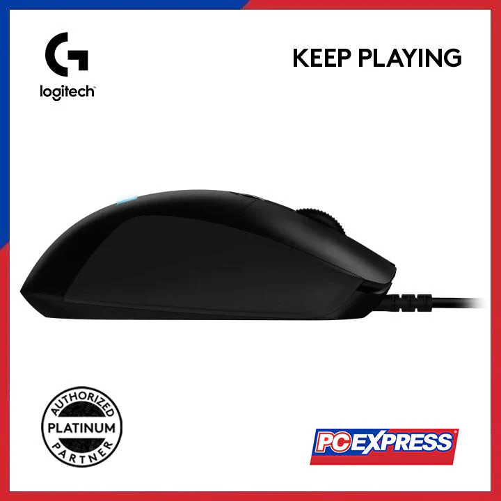 LOGITECH G403 HERO Wired Gaming Mouse (Black) - Image 4