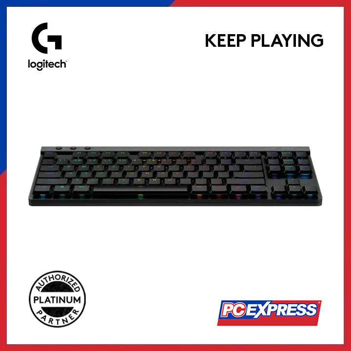 LOGITECH G515 LIGHTSPEED Tenkeyless Wireless Gaming Keyboard - Image 2