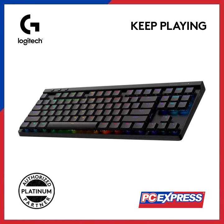 LOGITECH G515 LIGHTSPEED Tenkeyless Wireless Gaming Keyboard - Image 3