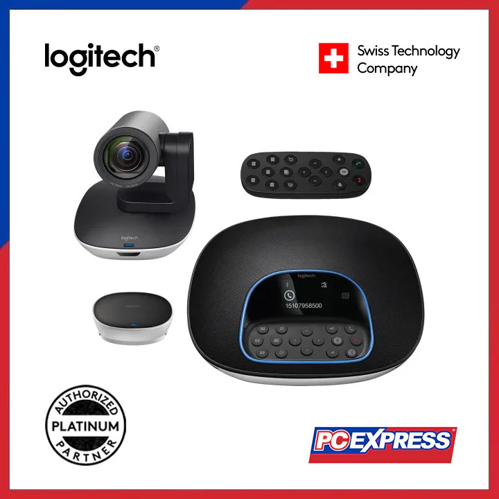 LOGITECH GROUP Video Conferencing Camera