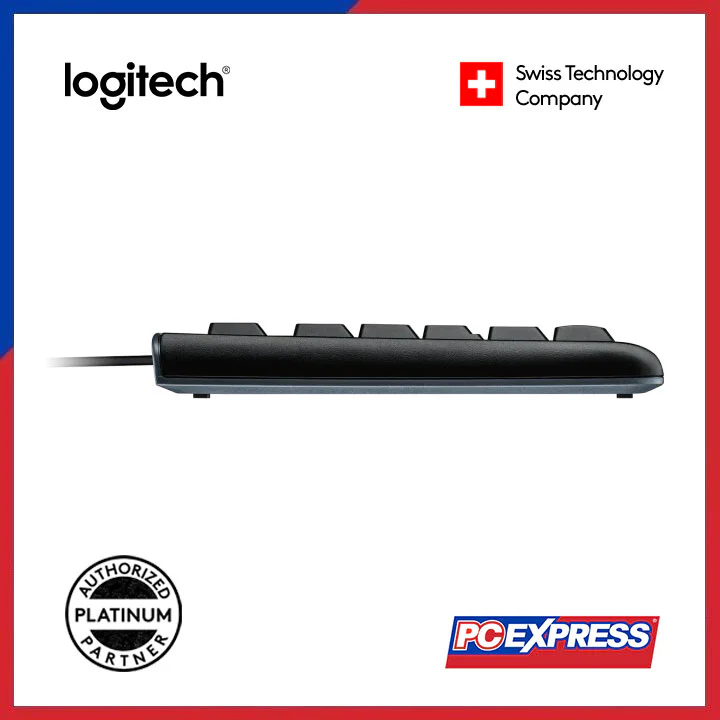 LOGITECH K120+B100 Keyboard and Mouse Combo - Image 3