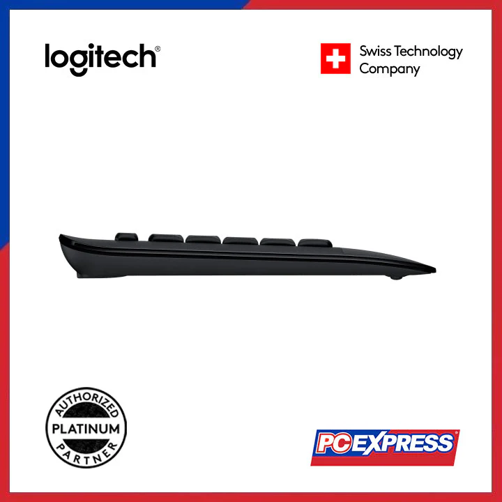 LOGITECH K650 SIGNATURE Multi-Device Wireless Keyboard (Graphite) - Image 5