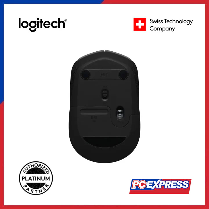LOGITECH M171 WIRELESS MOUSE (Grey) - Image 5