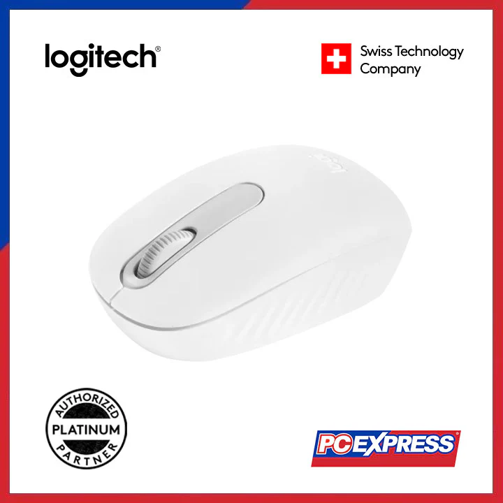 LOGITECH M196 Bluetooth Mouse (Off White) - Image 4