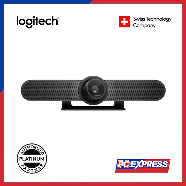 LOGITECH MEETUP All-in-one Conference Camera