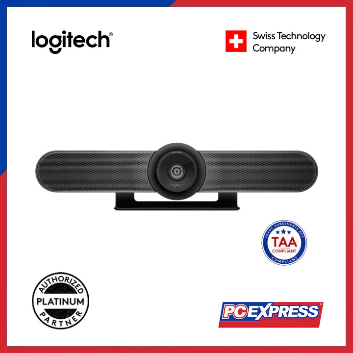 LOGITECH MEETUP All-in-one Conference Camera - Image 5
