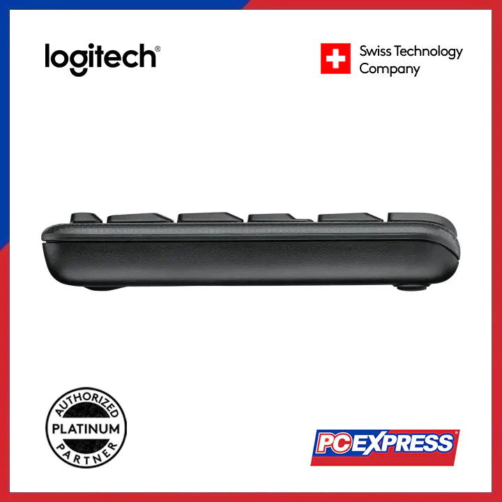 LOGITECH MK220 Compact Wireless Keyboard and Mouse Combo - Image 5