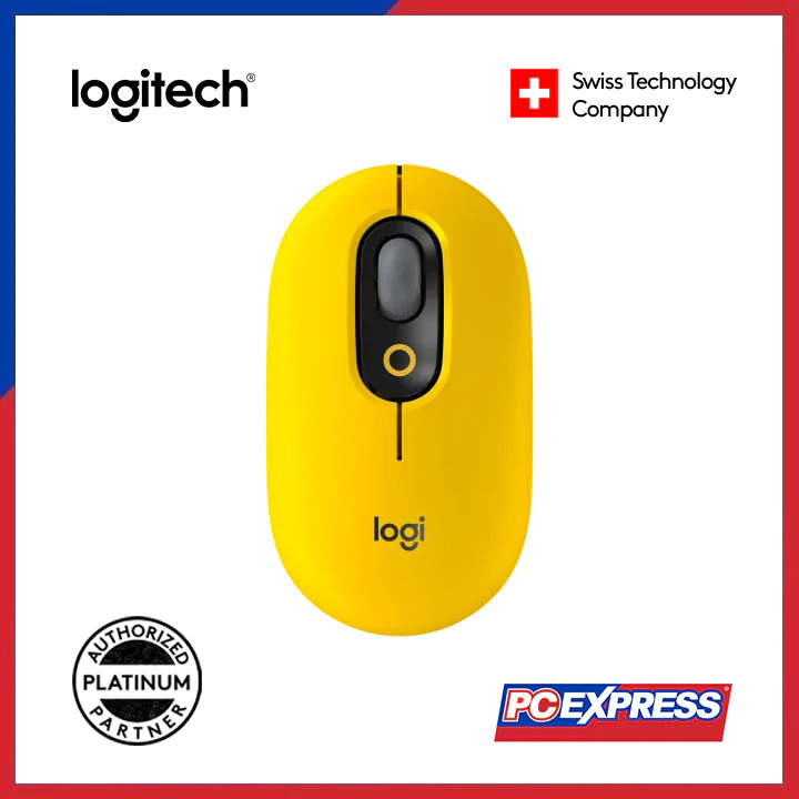 LOGITECH POP Wireless Mouse (Blast)