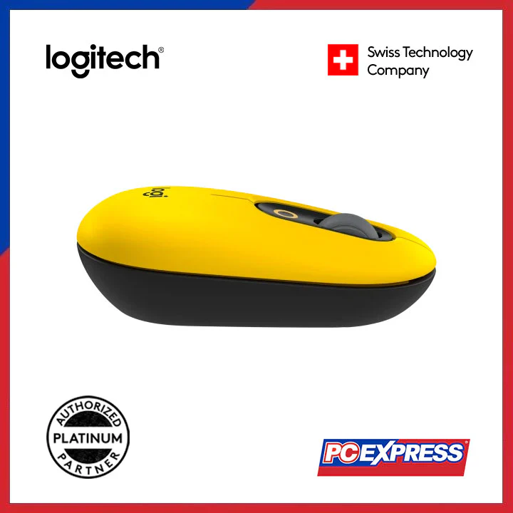 LOGITECH POP Wireless Mouse (Blast) - Image 4